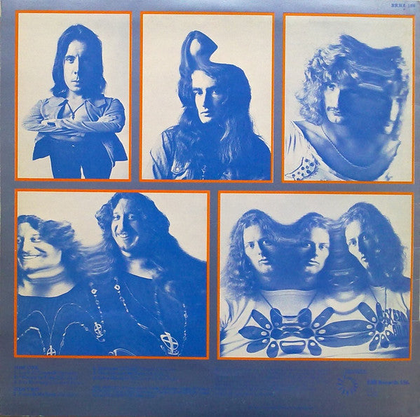 Uriah Heep : Look At Yourself (LP, Album, RE)