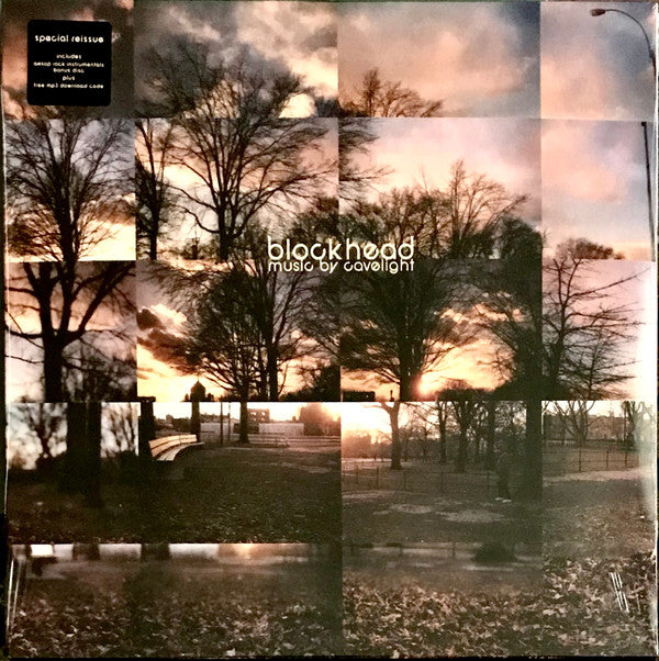 Blockhead : Music By Cavelight (2xLP, Album + 12" + RE, S/Edition, Ora)