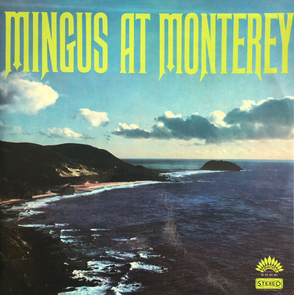 Charles Mingus ~ Mingus At Monterey (Vinyl) - Djungel & Jazz