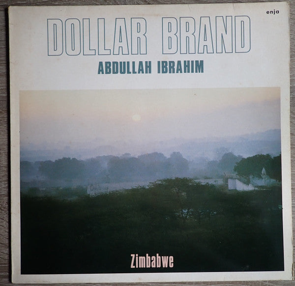 Dollar Brand ~ Zimbabwe (Vinyl) - Djungel & Jazz