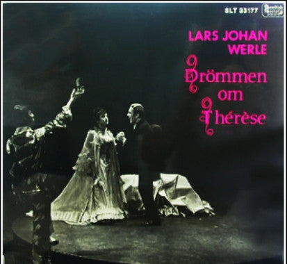 Lars Johan Werle ~ Drömmen Om Thérèse (Vinyl) - Djungel & Jazz