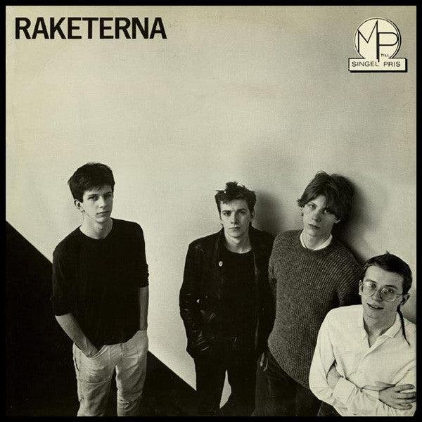 Raketerna : Raketerna (12", MiniAlbum)