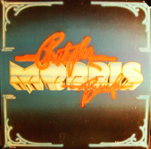 Christopher Morris Band : Christopher Morris Band (LP, Album)