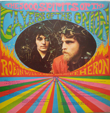 The Incredible String Band ~ The 5000 Spirits Or The Layers Of The Onion (Vinyl) - Djungel & Jazz