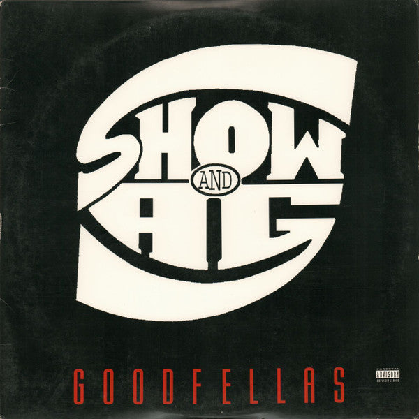 Showbiz & A.G. : Goodfellas (2xLP, Album)