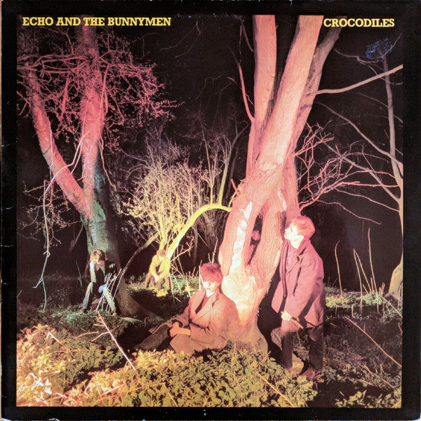 Echo And The Bunnymen ~ Crocodiles (Vinyl) - Djungel & Jazz