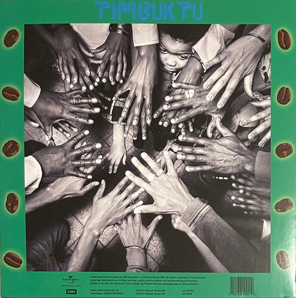 Timbuktu : Du Gamla Du Nya (LP, Album)