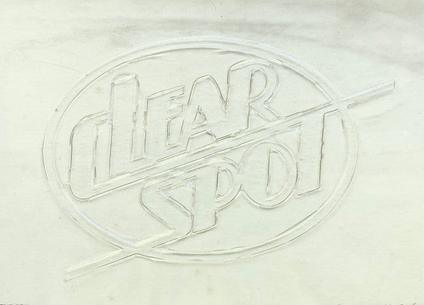 Captain Beefheart And The Magic Band : Clear Spot (LP, Album, Pla)