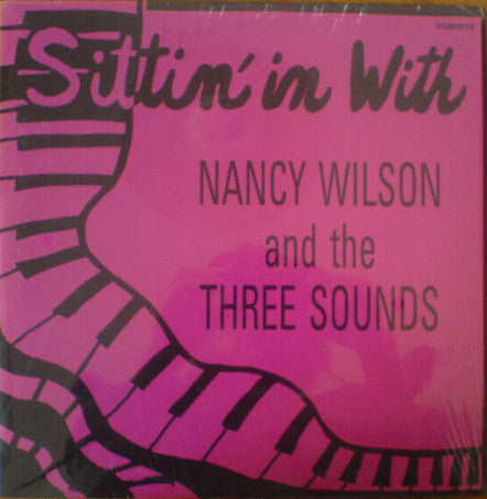 Nancy Wilson & The Three Sounds ~ Sittin' In At Jorgie's Jazz Club (Vinyl) - Djungel & Jazz