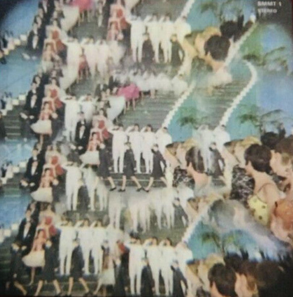 The Beatles ~ Magical Mystery Tour (Vinyl) - Djungel & Jazz