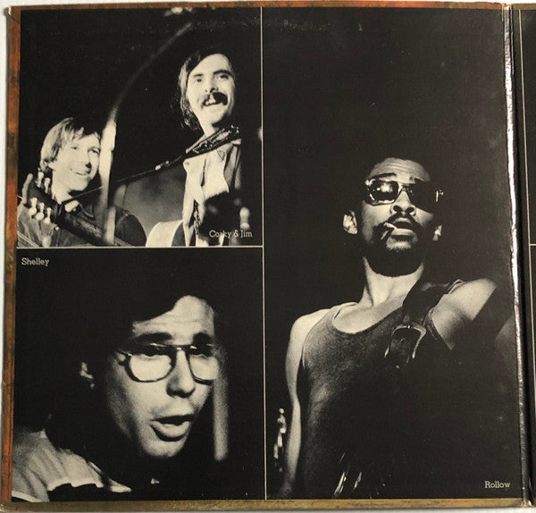 The Siegel-Schwall Band ~ The Siegel-Schwall Band (Vinyl) - Djungel & Jazz