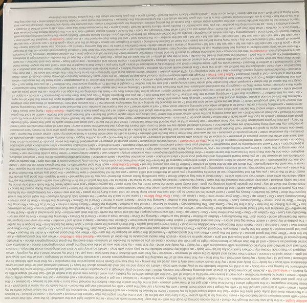 Jesca Hoop : Order Of Romance (LP, Album)