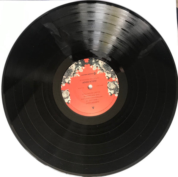 Jesca Hoop : Order Of Romance (LP, Album)