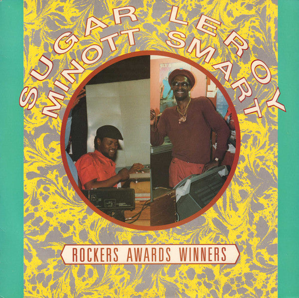 Sugar Minott / Leroy Smart : Rockers Awards Winners (LP)