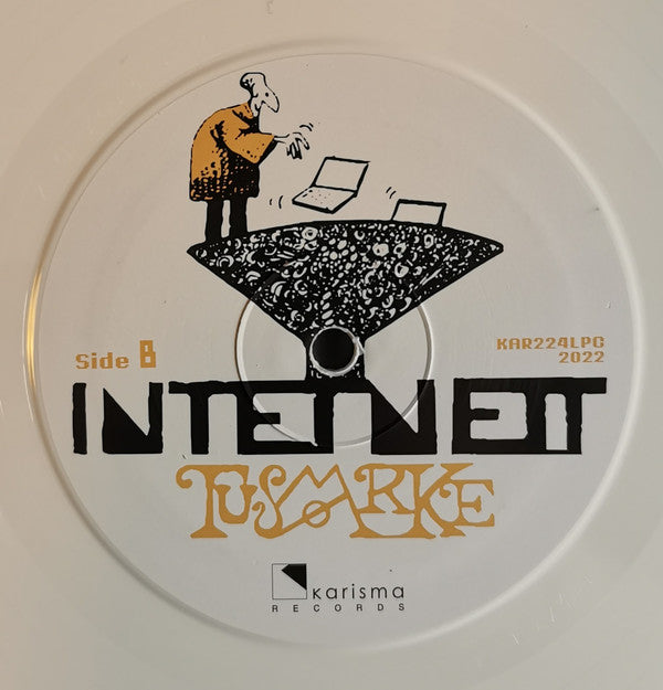 Tusmørke ~ Intetnett (Vinyl) - Djungel & Jazz