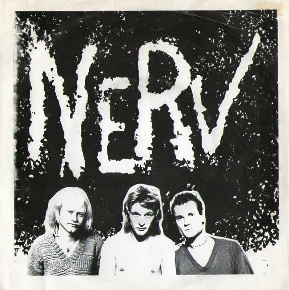 Nerv  ~ Vad Ere För Fel På Mej / Jag Är En Ärlig Skit (Vinyl) - Djungel & Jazz