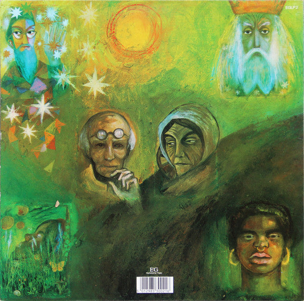 King Crimson ~ In The Wake Of Poseidon (Vinyl) - Djungel & Jazz