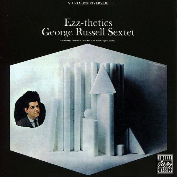 George Russell Sextet ~ Ezz-thetics (Vinyl) - Djungel & Jazz