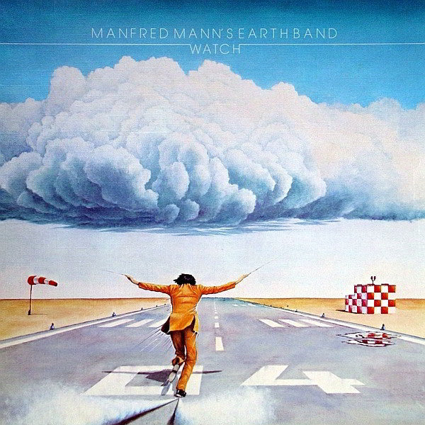 Manfred Mann's Earth Band : Watch (LP, Album, Don)