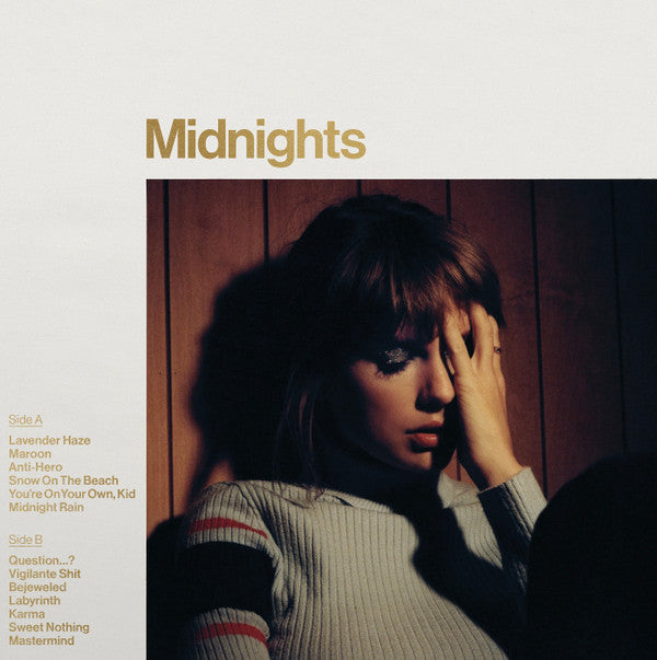 Taylor Swift ~ Midnights (Vinyl) - Djungel & Jazz