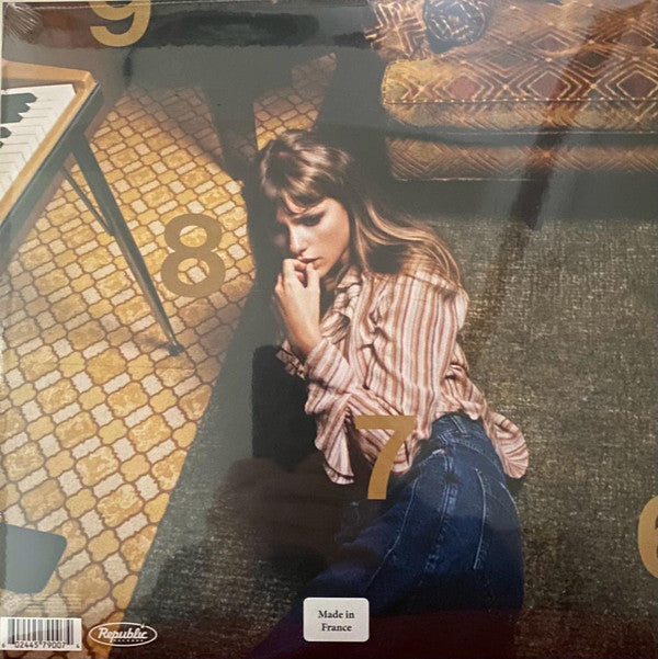 Taylor Swift ~ Midnights (Vinyl) - Djungel & Jazz