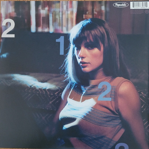 Taylor Swift ~ Midnights (Vinyl) - Djungel & Jazz