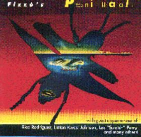 Peeni Waali ~ Fizzè's Peeni Waali (Vinyl) - Djungel & Jazz