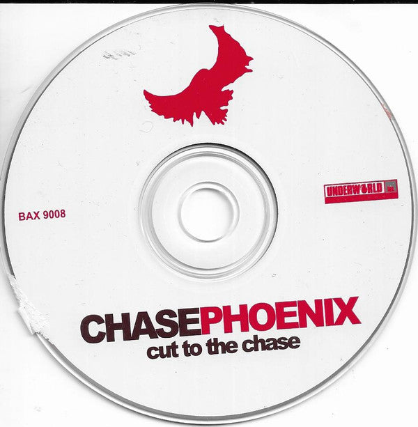 Chase Phoenix ~ Cut To The Chase (Vinyl) - Djungel & Jazz