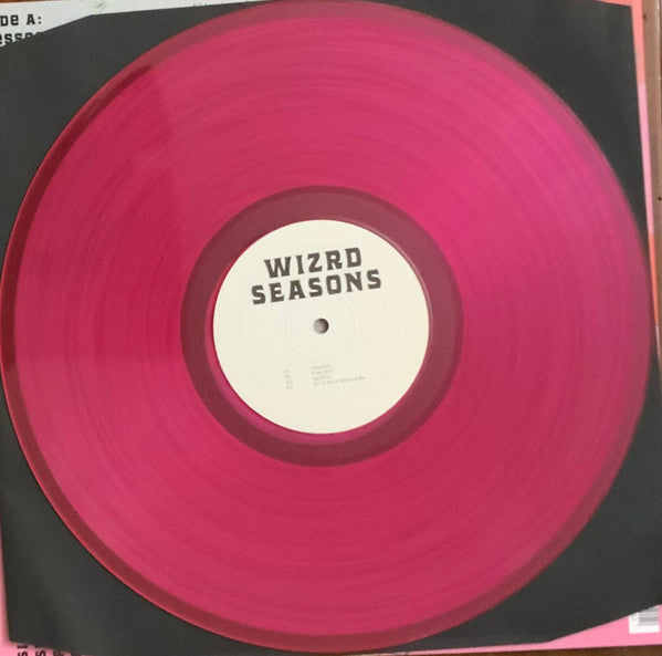 WIZRD ~ Seasons (Vinyl) - Djungel & Jazz