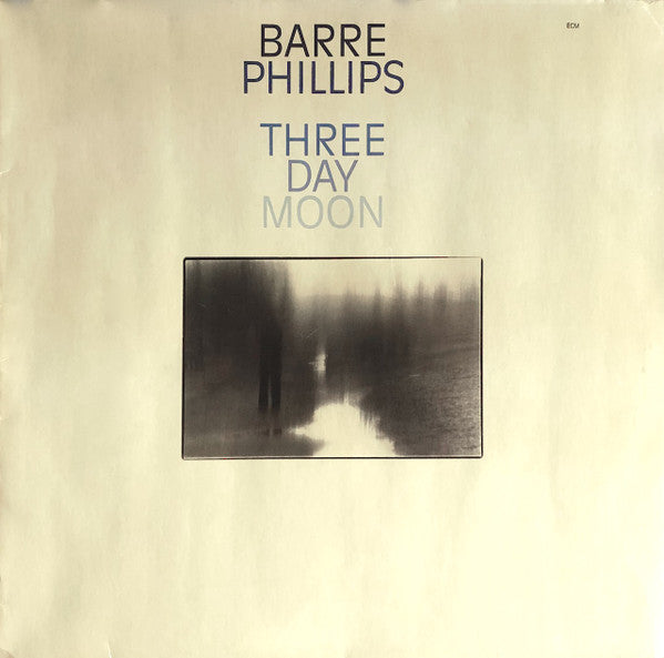 Barre Phillips ~ Three Day Moon (Vinyl) - Djungel & Jazz