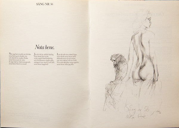 Cornelis Vreeswijk ~ Movitz! Movitz! (Vinyl) - Djungel & Jazz