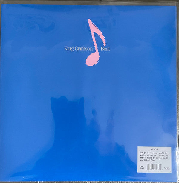 King Crimson ~ Beat (Vinyl) - Djungel & Jazz