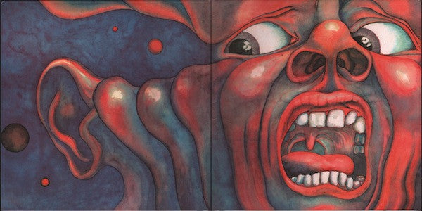 King Crimson ~ In The Court Of The Crimson King (Vinyl) - Djungel & Jazz