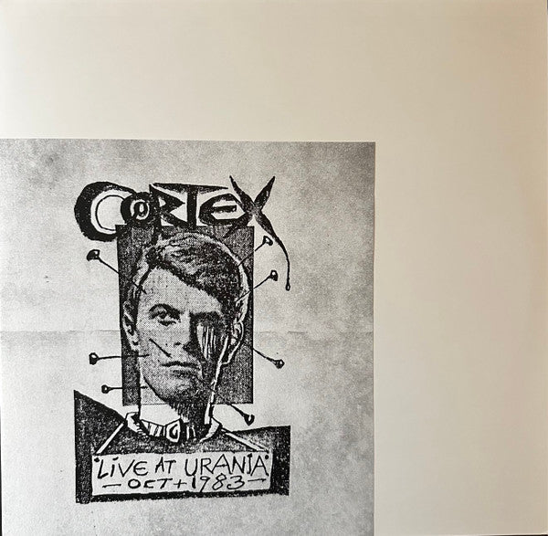Cortex  ~ Live At Urania (Vinyl) - Djungel & Jazz
