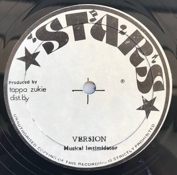 Tapper Zukie : Freak (12")