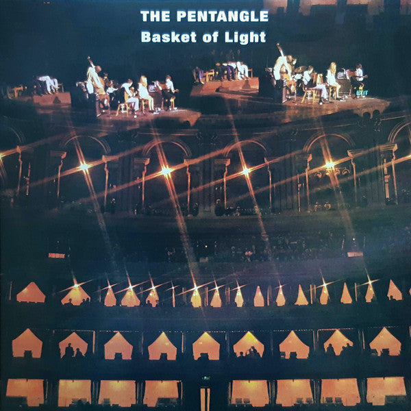 Pentangle ~ Basket Of Light (Vinyl) - Djungel & Jazz