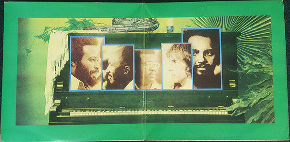 The Crusaders ~ Southern Comfort (Vinyl) - Djungel & Jazz