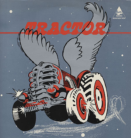 Tractor : Tractor (LP, Album, RE)