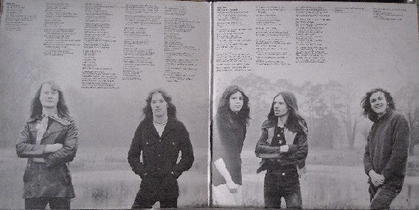 Jerusalem (4) : Jerusalem (LP, Album, Dec)