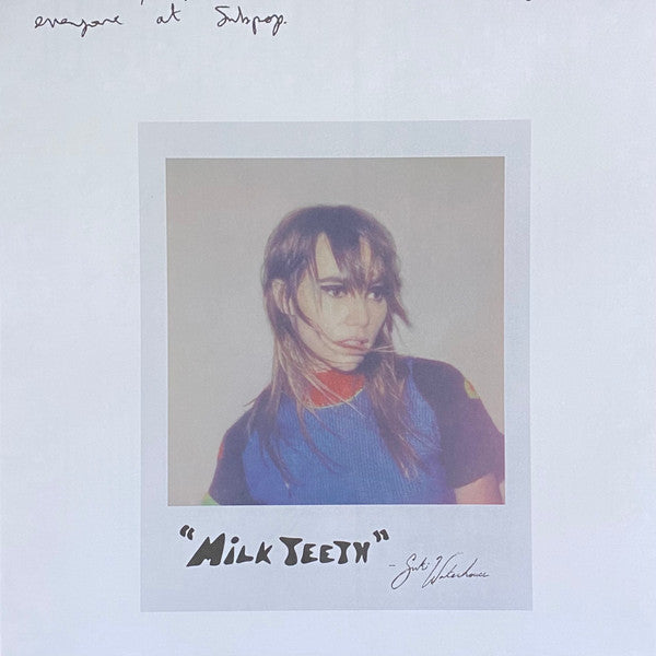 Suki Waterhouse ~ Milk Teeth (Vinyl) - Djungel & Jazz