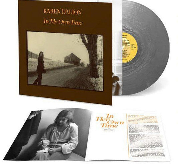 Karen Dalton ~ In My Own Time (50th Anniversary Edition) (Vinyl) - Djungel & Jazz