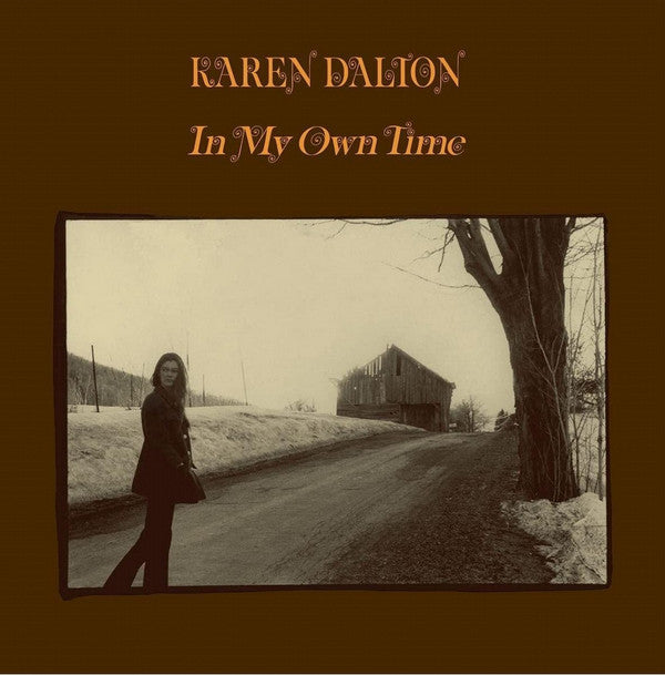 Karen Dalton ~ In My Own Time (50th Anniversary Edition) (Vinyl) - Djungel & Jazz