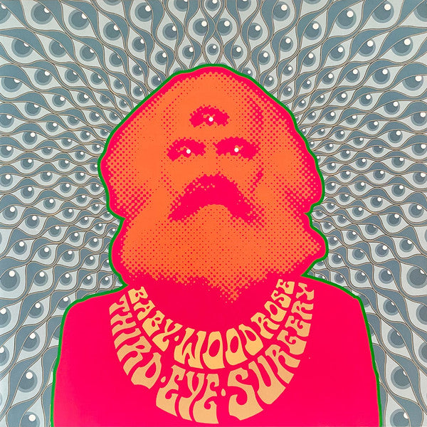 Baby Woodrose ~ Third Eye Surgery (Vinyl) - Djungel & Jazz