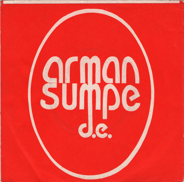 Arman Sumpe d.e. ~ Fly High (Vinyl) - Djungel & Jazz