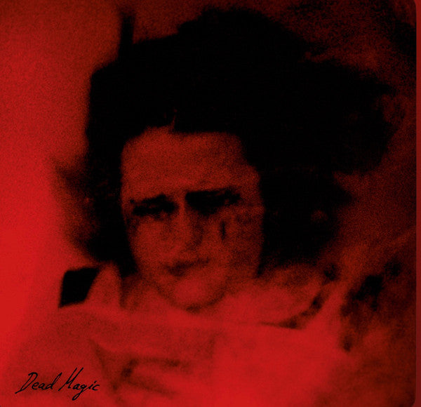 Anna von Hausswolff : Dead Magic (LP, Album, Ltd, RP, Cle)
