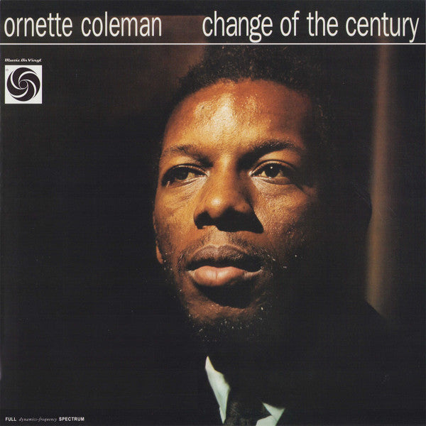 Ornette Coleman : Change Of The Century (LP, Album, Ltd, Num, RE, Gol)