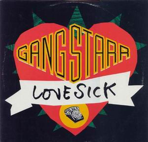 Gang Starr ~ Lovesick (Vinyl) - Djungel & Jazz