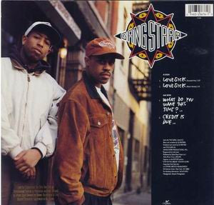 Gang Starr ~ Lovesick (Vinyl) - Djungel & Jazz