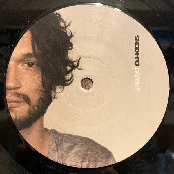 Apparat ~ DJ-Kicks (Vinyl) - Djungel & Jazz