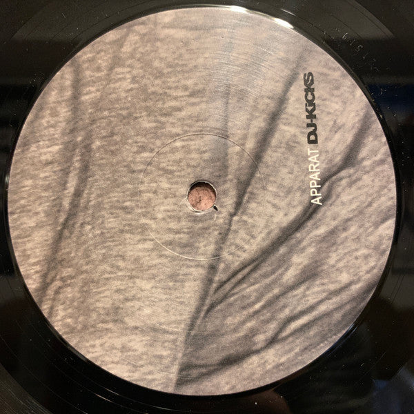 Apparat ~ DJ-Kicks (Vinyl) - Djungel & Jazz